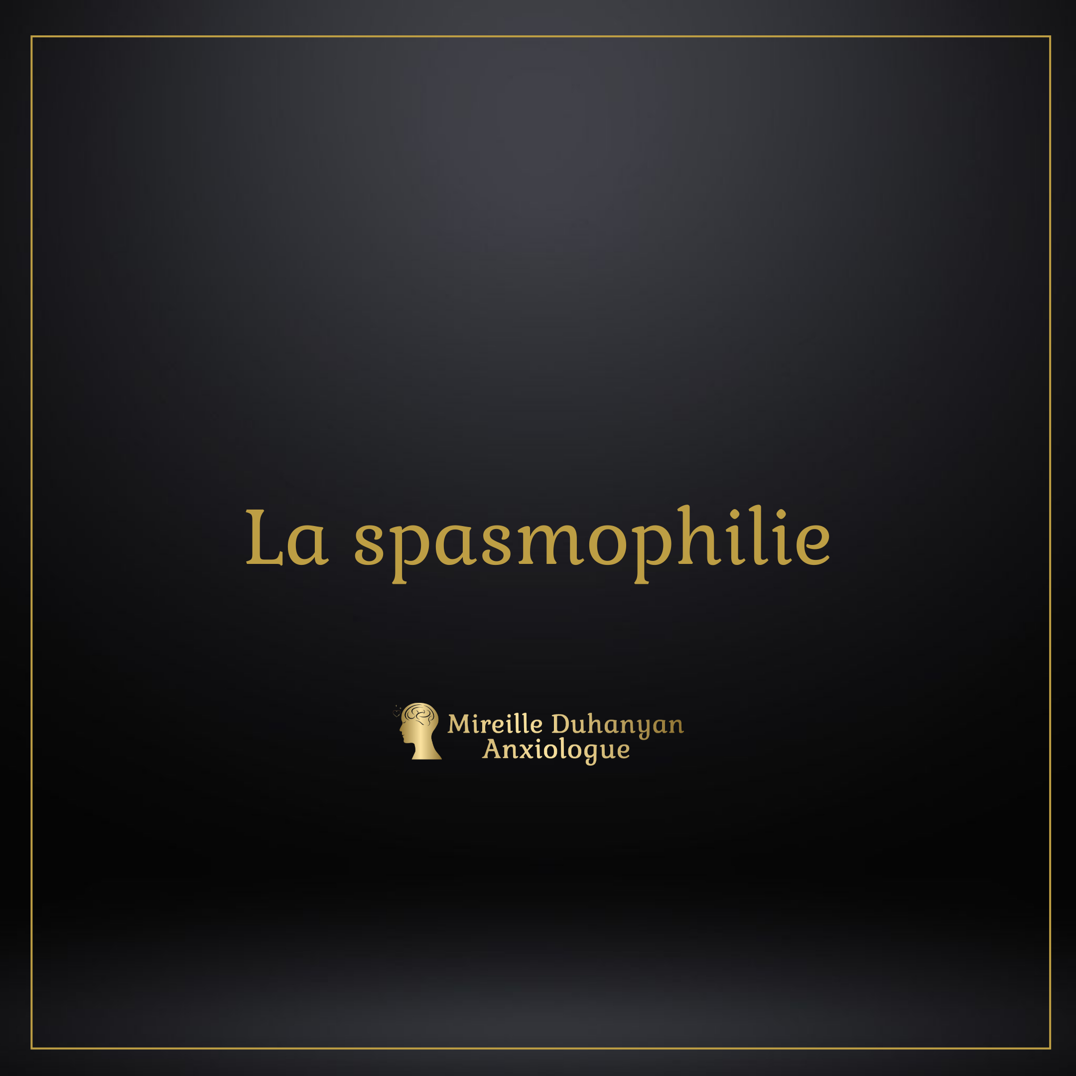 La spasmophilie n'existe pas Mireille Duhanyan Anxiologue — free download