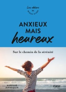 Anxieux mais heureux