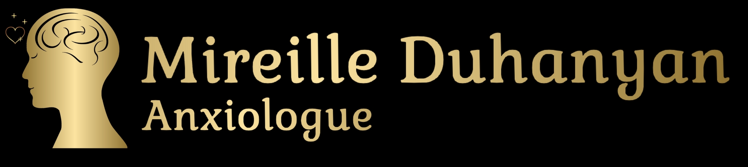 Mireille Duhanyan - Anxiologue